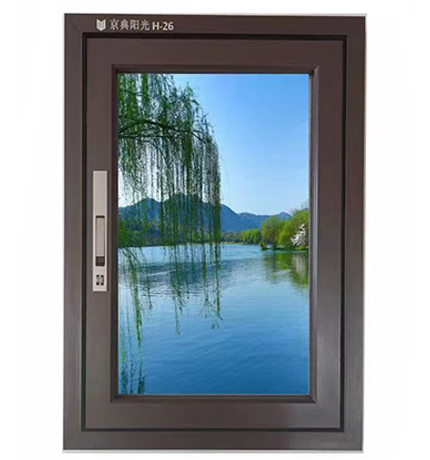 云鼎紗窗H-26